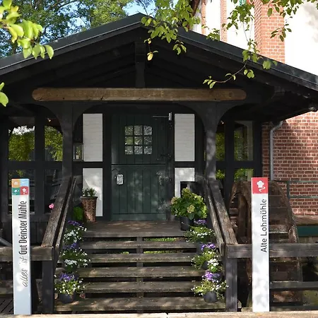 Akzent Land- & Golf-hotel Gut Deinster Muhle Deinste