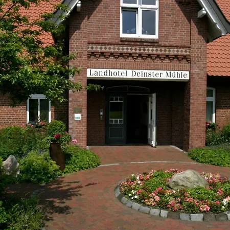Отель Akzent Land- & Golf-hotel Gut Deinster Muhle 3*