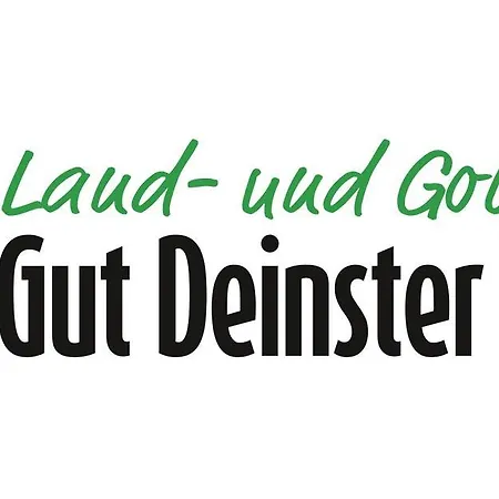 Akzent Land- & Golf-hotel Gut Deinster Muhle 3*