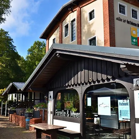 Akzent Land- & Golf-hotel Gut Deinster Muhle 3*