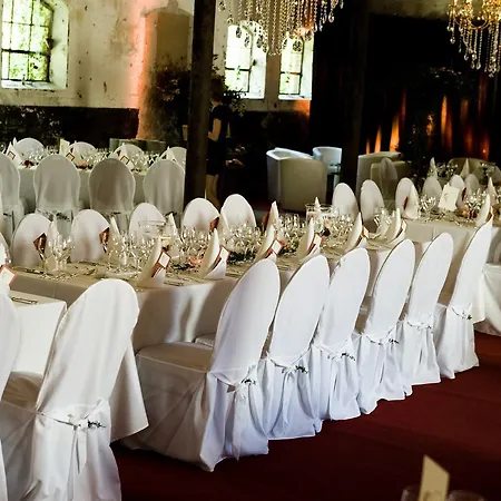 Akzent Land- & Golf-hotel Gut Deinster Muhle Отель